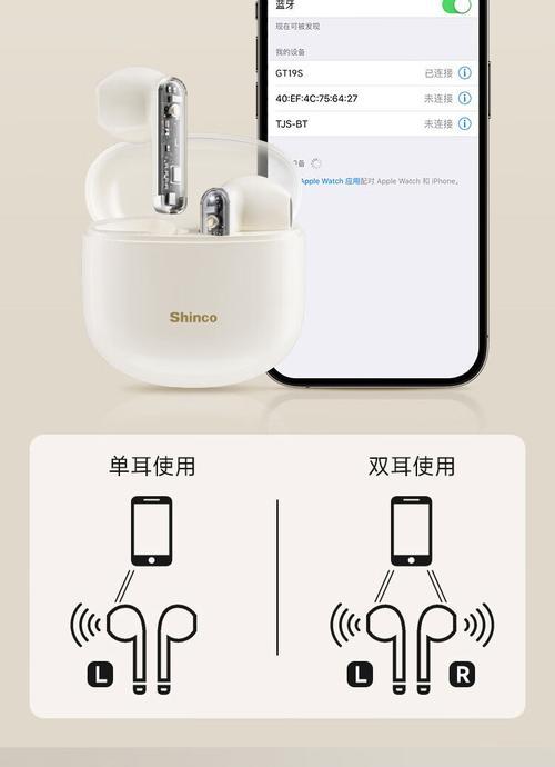 新科透明蓝牙耳机的性能如何？  第1张