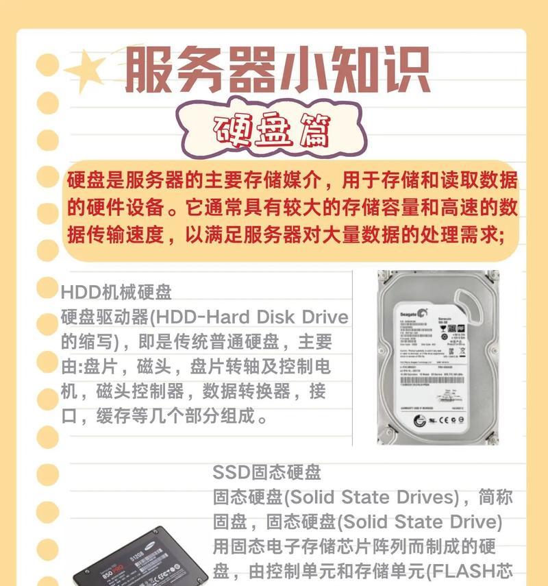 电脑系统怎么区分硬盘？如何判断硬盘类型？  第3张