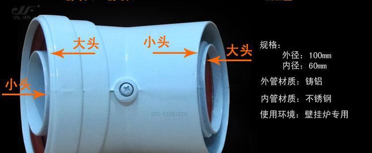 家用壁挂炉烟道清洗的必要性与方法（了解关键步骤）  第1张