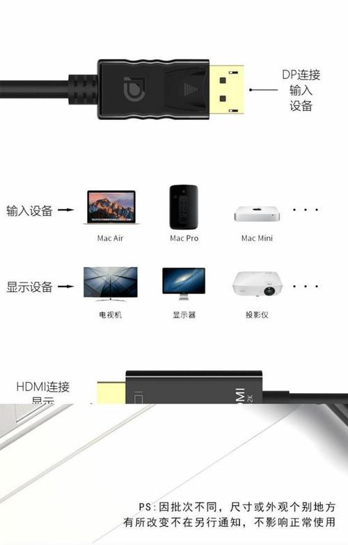 投影仪没有DP接口怎么办（没有DP接口的投影仪如何连接设备）  第2张