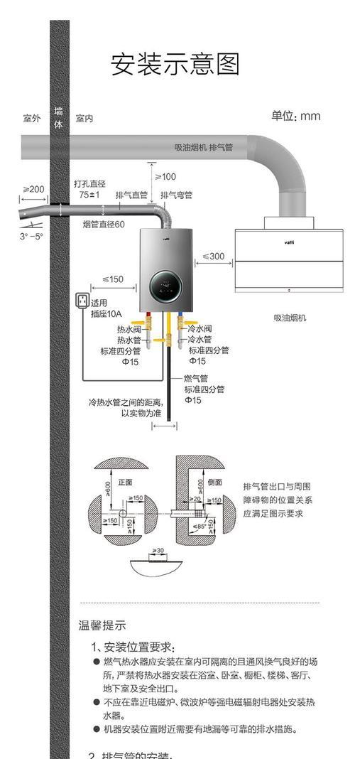 如何解决天然气热水器不出水问题（快速排查及解决方法）  第3张