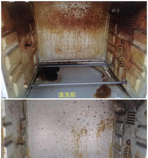 小苏打清洗衣机的妙用（探秘家庭清洁的省钱利器）  第1张