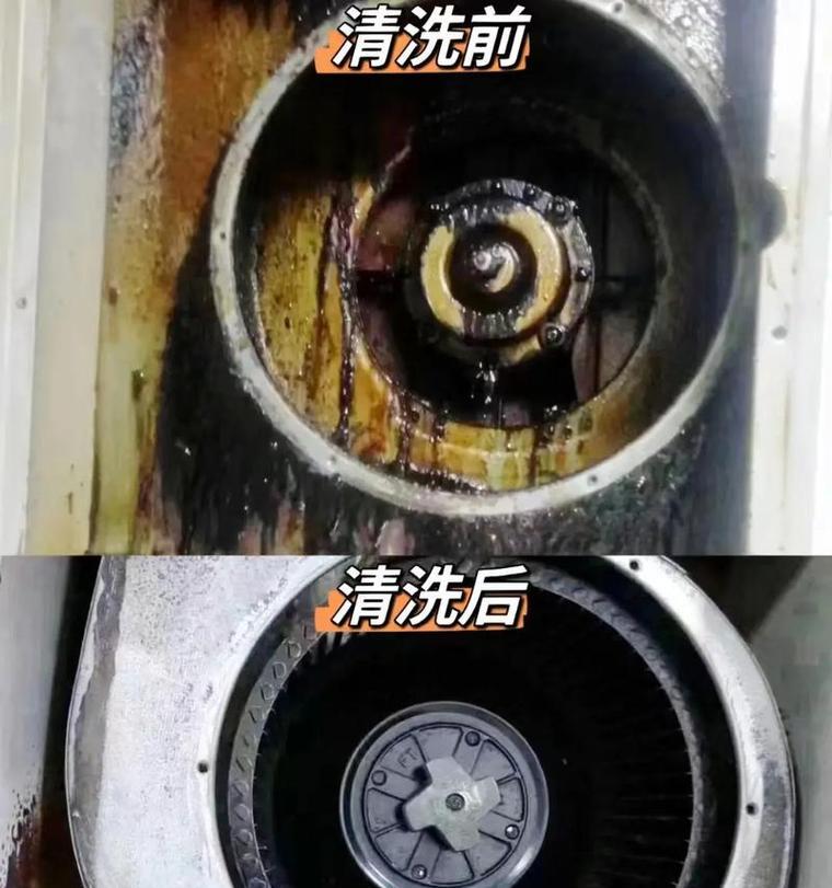 如何正确清洗餐饮店油烟机（清洗油烟机的步骤和技巧）  第1张
