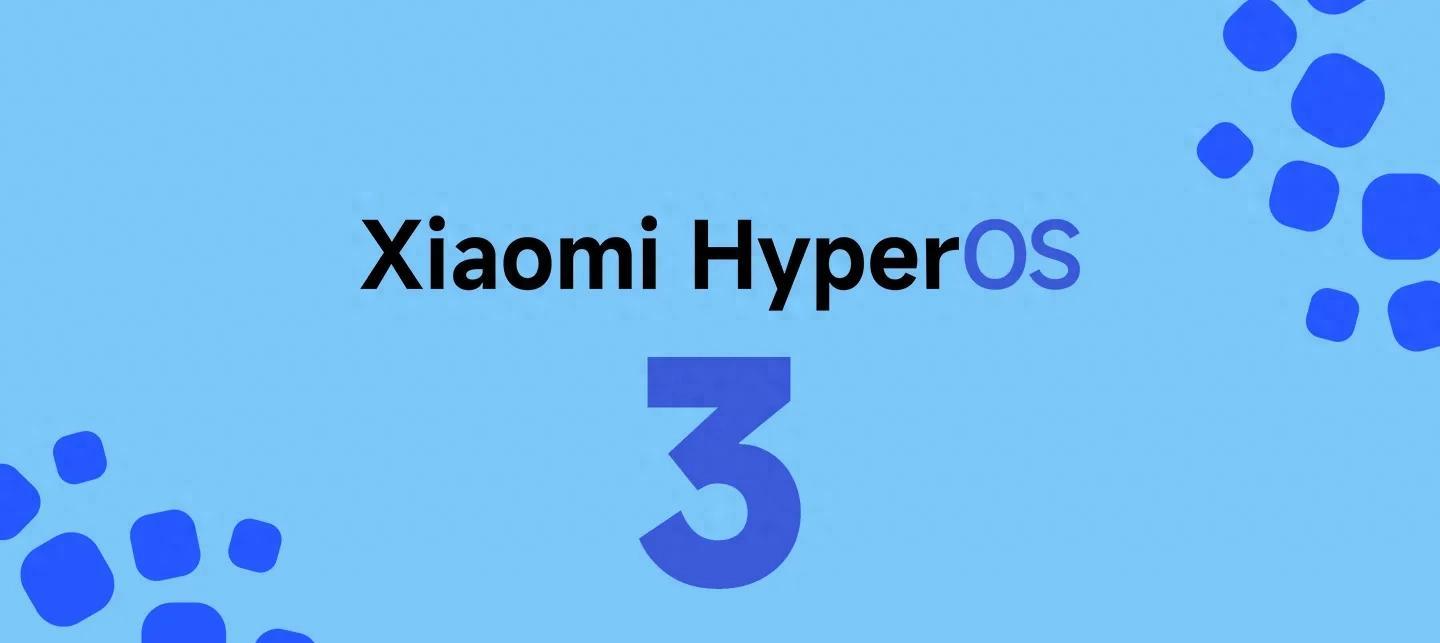 小米HyperOS3发布，引入期待已久的液态玻璃特性  第1张