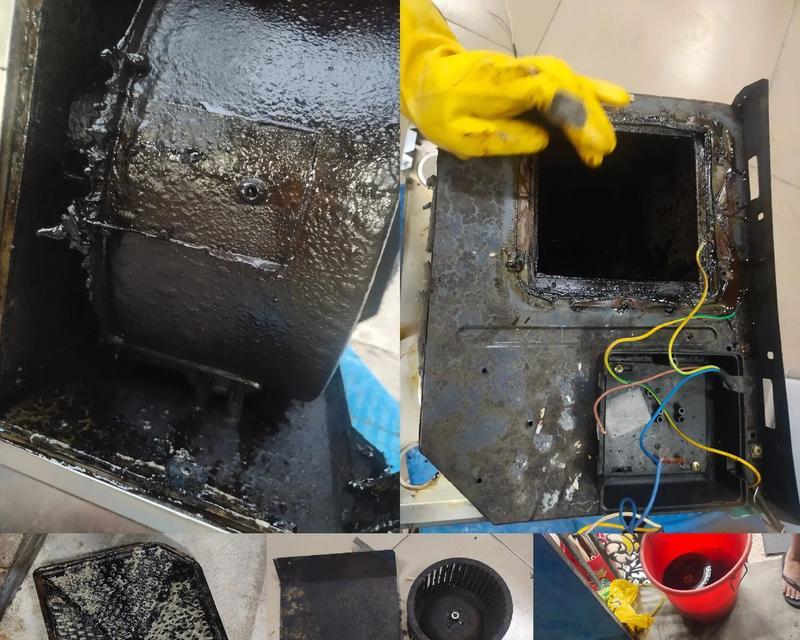 油烟机水泵故障及其解决方法（探讨油烟机水泵故障的原因和解决方案）  第1张