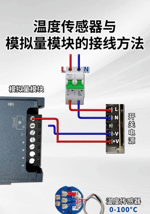 设备温控摄像头怎么接线？接线错误会有哪些风险？  第2张