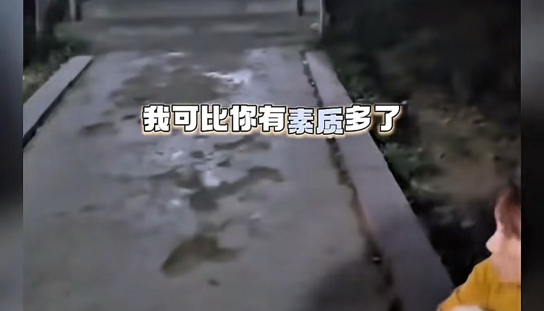 未牵绳小狗扑男子腿被踢开，狗主人不道歉，怒斥:我家狗又不咬人  第6张