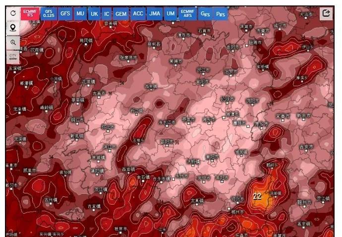 冷空气来了：降温超15度，台风“琵琶”或生成，会到江浙沪吗？  第3张