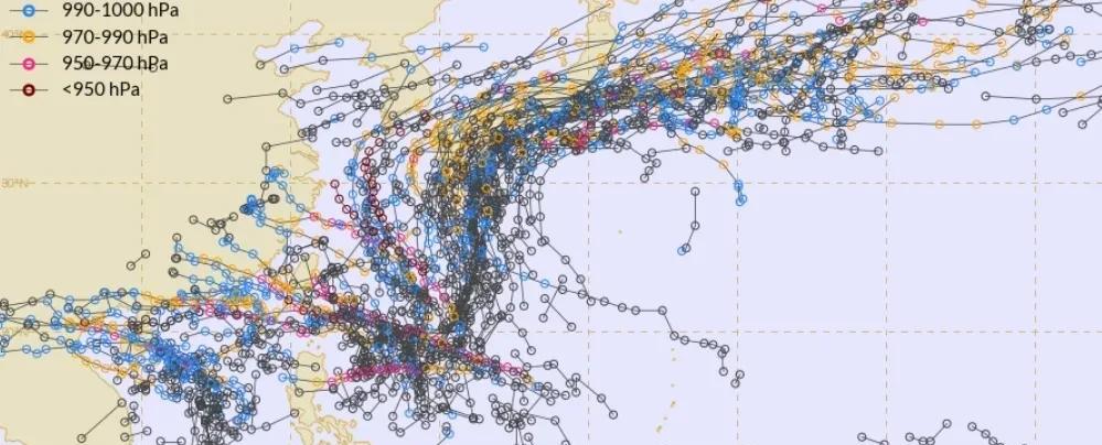 冷空气来了：降温超15度，台风“琵琶”或生成，会到江浙沪吗？  第7张