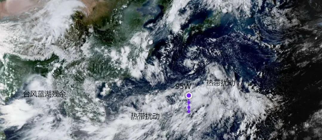 冷空气来了：降温超15度，台风“琵琶”或生成，会到江浙沪吗？  第8张