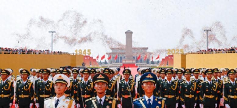 93阅兵后的“小意外”！8万和平鸽有的5分钟到家，有的迷路被偶遇  第1张