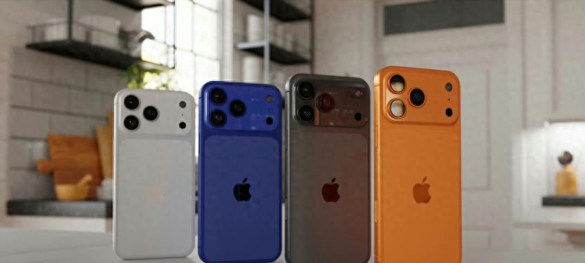 iPhone17ProMax，或带来14个新变化！  第1张
