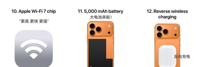 iPhone17ProMax，或带来14个新变化！  第5张