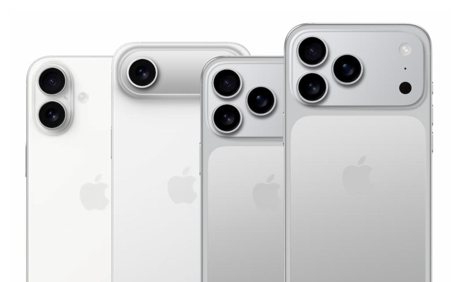 iPhone17系列靠谱爆料汇总：价格、配色、10大升级一次看懂  第3张