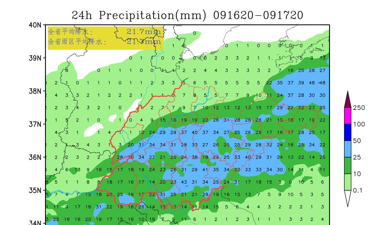 雨季重返？山东暴雨范围还要扩大，中央气象台预测强降雨即将来袭  第14张