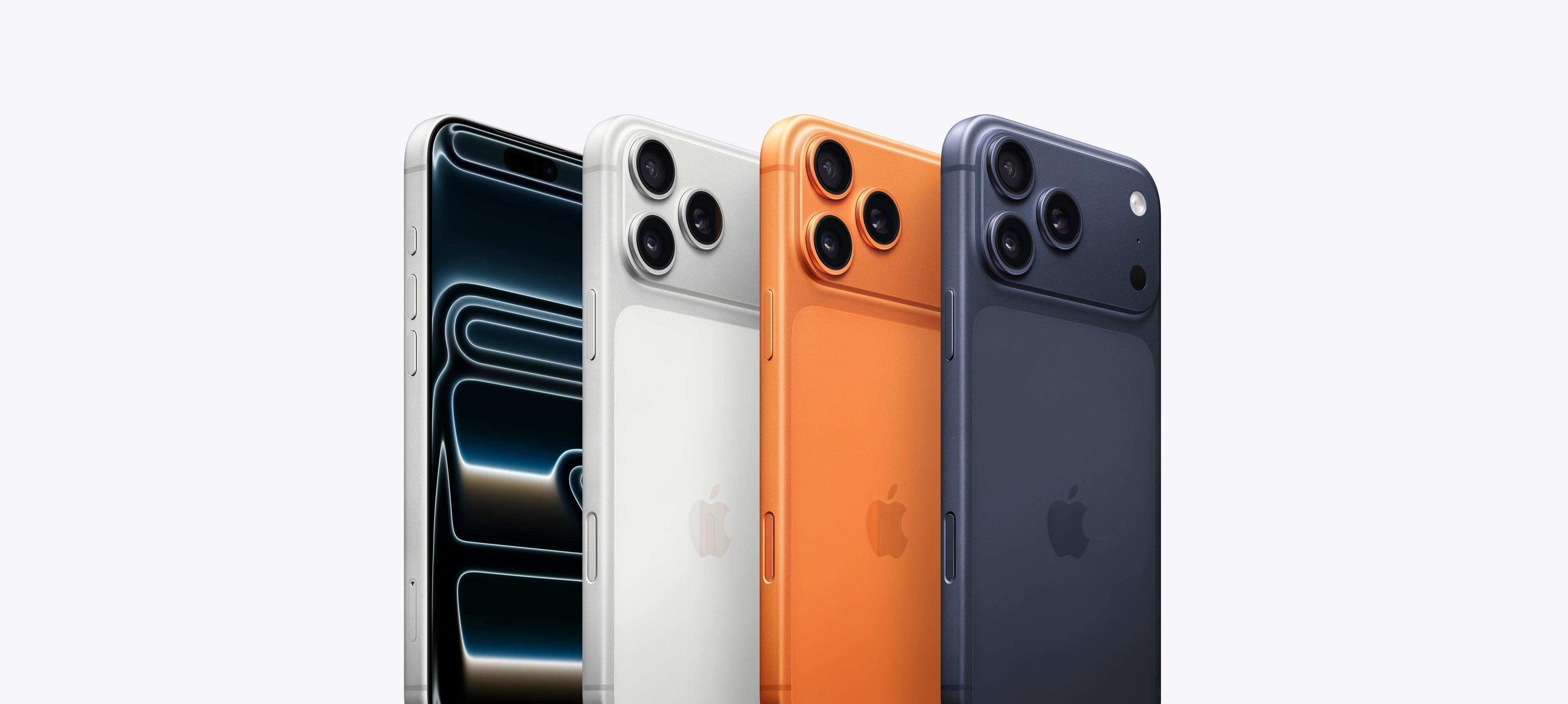 iPhone17系列销量暴涨，为什么这么火？无非这三个原因！  第3张