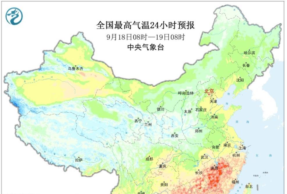 17号台风将大转弯，18号台风或成风王，暴雨大暴雨波及南北6省市  第3张